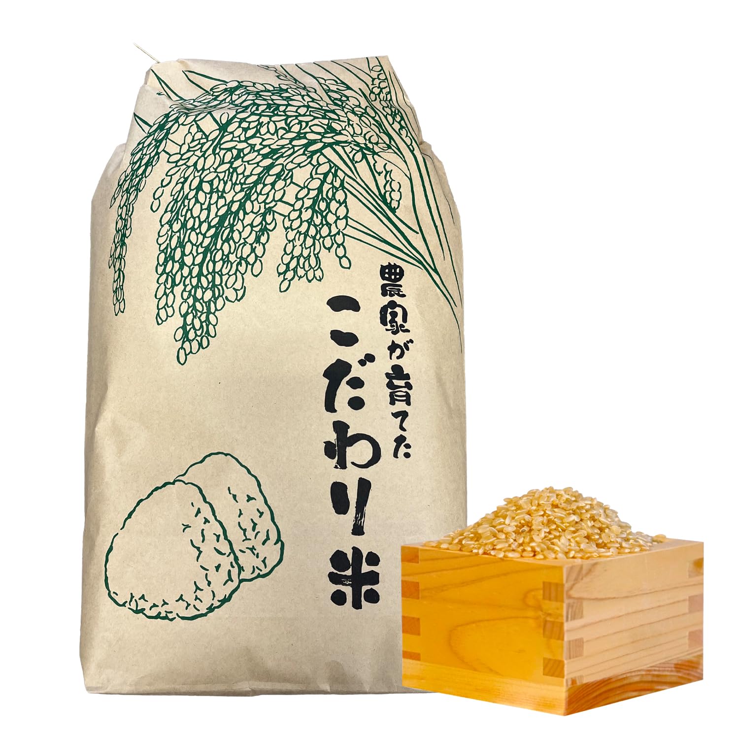 R7年産 新米 群馬県産 にじのきらめき 20キロ 玄米 送料込 20kg R7年産 新米 群馬県産 にじのきらめき 2キロ 玄米 送料込 2kg ③